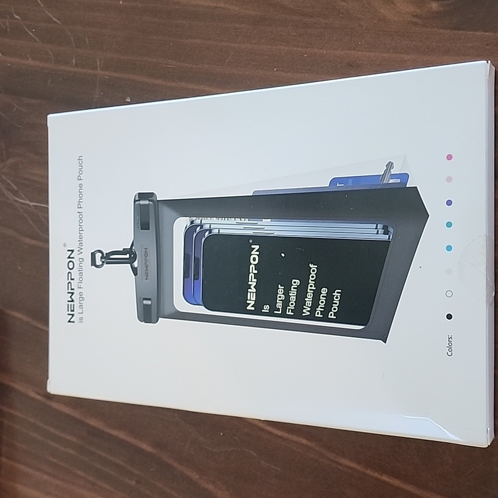 Newppon phone pouch